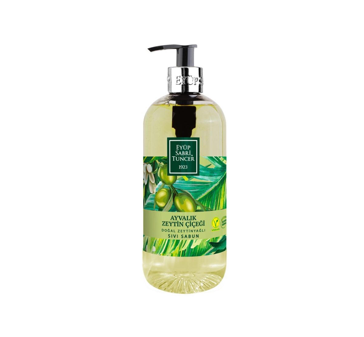 Eyüp Sabri Tuncer – 100% Natuurlijke Handzeep - 500 ML – Bild 1