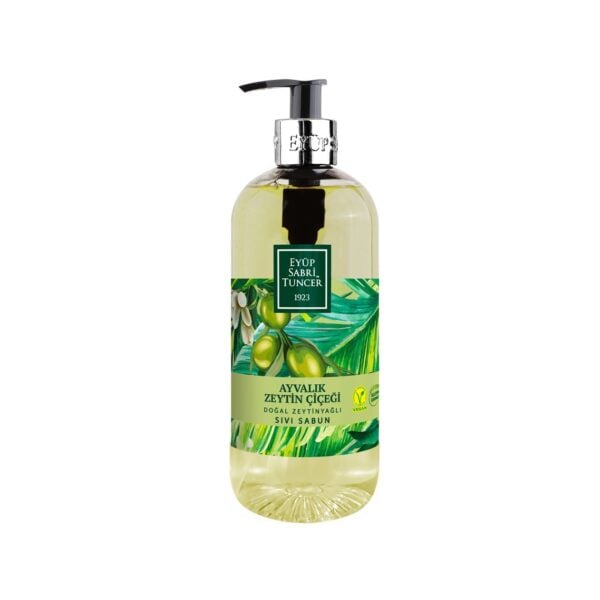 Eyźp Sabri Tuncer Đ 100% Natuurlijke Handzeep - 500 ML