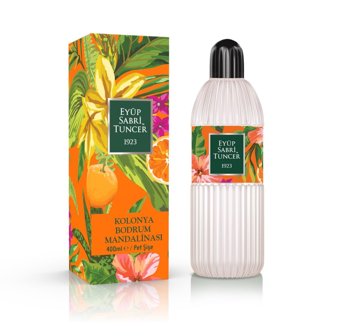Eyźp Sabri Tuncer Đ Mandarijn Kolonya - 400 ML - Image 1