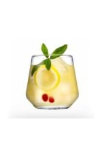 Pasabahce Alegra - Drinkglazen - Set van 6 - 345 ML