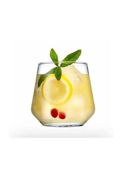 Pasabahce Alegra - Drinkglazen - Set van 6 - 345 ML