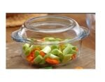 Borcam - Ronde Ovenschaal Met Deksel - 1450 ML - Afbeelding 3