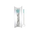 Un Cam - Opalen Theelepels - Glas - Set van 6 – Image 2