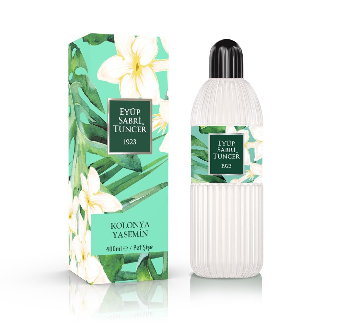 Eyźp Sabri Tuncer ĐĘ Yasemin Kolonya - 400 ML - Image 1