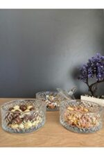 Delisoga - 3-Laags Suikerpot - Glas – Image 3