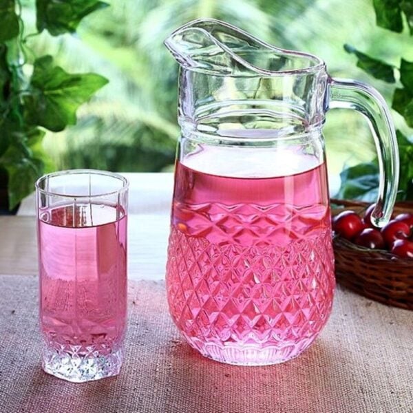 Pasabahce Valse - Longdrinkglazen - Set van 3 - 440 ml