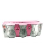 Glass4You Irem- Turkse Theeglazen - Set van 6 - Afbeelding 2