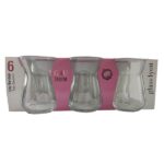 Glass4You Irem- Turkse Theeglazen - Set van 6