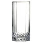 Pasabahce Valse - Longdrinkglazen - Set van 3 - 440 ml - Afbeelding 2