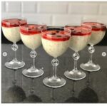Pasabahce Amore – Glazen Cups – Set van 2 – 280 ml - Afbeelding 3