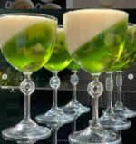 Pasabahce Amore – Glazen Cups – Set van 2 – 280 ml - Afbeelding 2