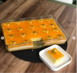Borcam Premium 59334 - Rechthoekige Ovenschaal Đ 4350 ML