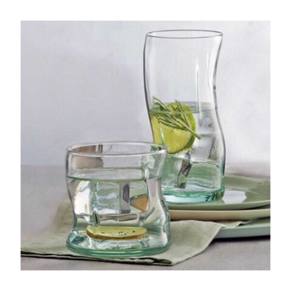 Pasabahce Aware - Longdrinkglazen - Set van 4 - 400 ml