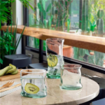 Pasabahce Aware - Longdrinkglazen - Set van 4 - 400 ml – Image 2