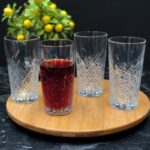 Pasabahce Longdrink Timeless- 34,5 cl - 4 stuk - Opstapelbaar – Image 2