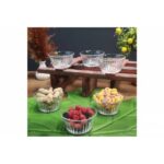 Pasabahce Frezya - Glazen Schaaltjes - Set van 6 – Image 2