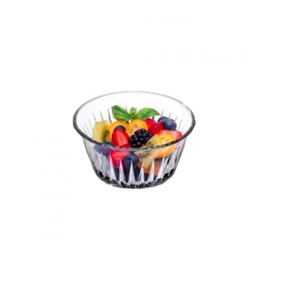 Pasabahce Frezya - Glazen Schaaltjes - Set van 6