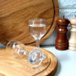 Pasabahce Tulipe - Kahve Yani/ Shotglazen - 55 ML - Set van 6 - Image 2