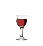Pasabahce Tulipe - Kahve Yani/ Shotglazen - 55 ML - Set van 6