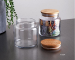 Gonul - Kleine Voorraadpot - 500 ml