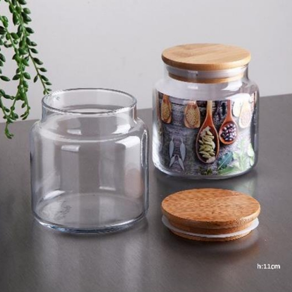 Gonul - Kleine Voorraadpot - 500 ml