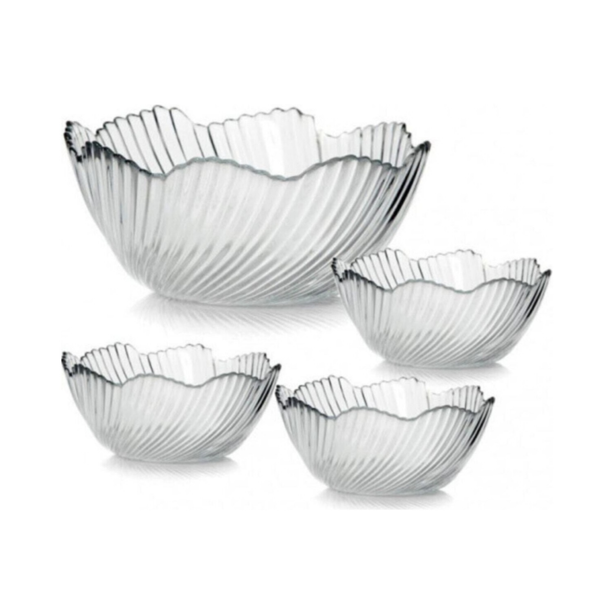 Pasabahce Marmara - Schalen Set - Set van 7 – Bild 2