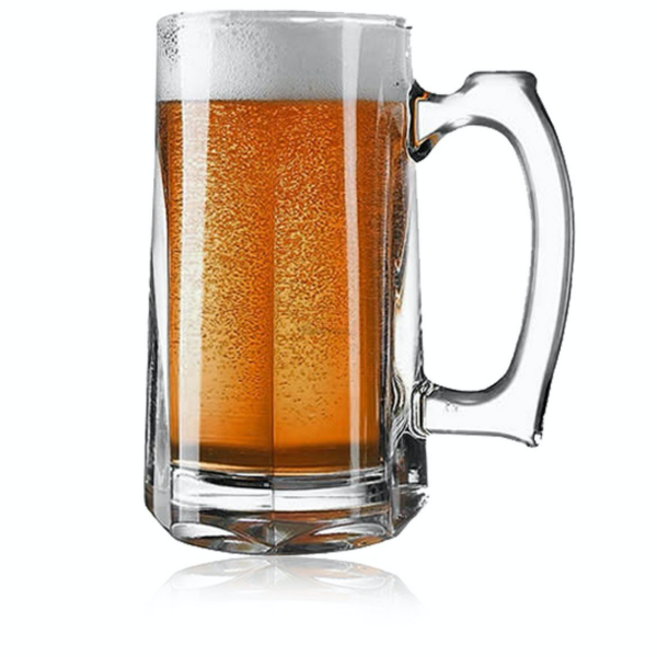 Pasabahce Pub - Bierglazen - Set van 2 - 355 ML