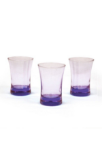 Pasabahce Azur - Paarse Drinkglazen - Set van 3 - 210 ML – Bild 2