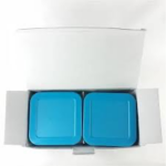 Pasabahce Gourmet - Glazen Vershoudbakjes - Set van 2 - Görsel 4