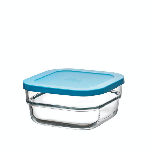 Pasabahce Gourmet - Glazen Vershoudbakjes - Set van 2