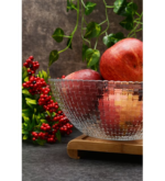 Pasabahce Habitat - Fruitschaal - 250 mm - Afbeelding 2