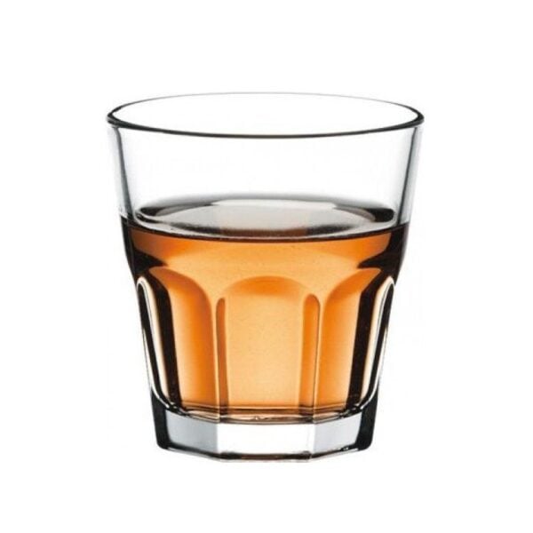 Pasabahce Casablanca - Waterglas/Waterglazen - Set van 3 - 355 ML
