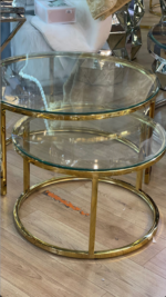 Ekselans Doblo Salontafel Set - 80cm x 55cm +  60cm x 45cm - Image 2