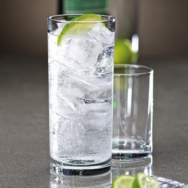 Pasabahce Istanbul - Longdrinkglazen - Set van 6 - 290 ML