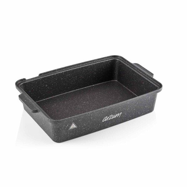 Arzum AR2046 - Braadpan - Graniet -  Geschikt Voor Arzum Maxi Grill