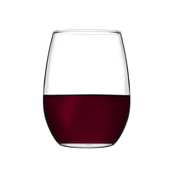 Pasabahce Amber - Waterglas/Waterglazen - Set van 3 - 440 ML
