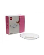 G4U Misis - Glazen Turkse Thee Onderzetters - Set van 6 - 137 mm - Image 3