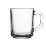 Pasabahce Pub Đ Thee/Koffie Glazen Met Oor Đ Set van 2