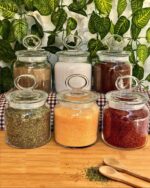Pasabahce Kitchen Slim – Voorraadpot met Deksel – 575 ml - 1 Stuk/ 1 Adet - Afbeelding 2