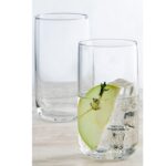 Pasabahce Iconic - Longdrinkglazen - 365 ml - Set van 3 - Afbeelding 2
