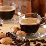 Pasabahce Basic Đ Set Espresso kopjes + Schoteltjes - Tźrk Kahve Fincan Takőmő Đ 90 ml Đ 12-delig - Görsel 2