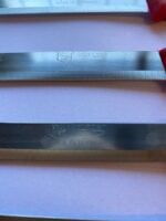 Solingen – Schilmes Superscherp Met Kartel – Paars/Wit – Set van 6 - Image 2