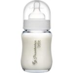 Pasabahce Bebe - Glazen Babyfles / Cam Biberon - 120 ml
