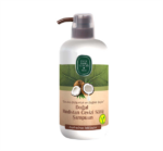 Eyüp Sabri Tuncer – Natuurlijke Coco’s Melk Shampoo – 600 ML