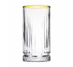 Pasabahce Elyisia - Golden Touch Longdrink - Set van 4 - 280 ml