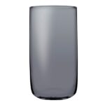 Pasabahce Iconic – Zwarte Waterglas/Waterglazen – Set van 3 – 280 ML