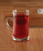 Pasabahce Mila - Theeglazen Met Oor - Set van 3 - 150 ML - Afbeelding 2