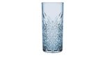Pasabahce Timeless - Turquoise Longdrinkglas - 450 cl – Set van 4