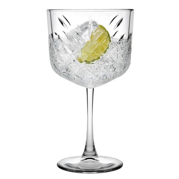 Pasabahce Timeless - Gin Tonic Glazen - 50 cl - 4 stuks