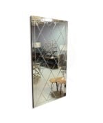 Luxe Wandspiegel Cross - 100 cm  x 200 cm - Afbeelding 3